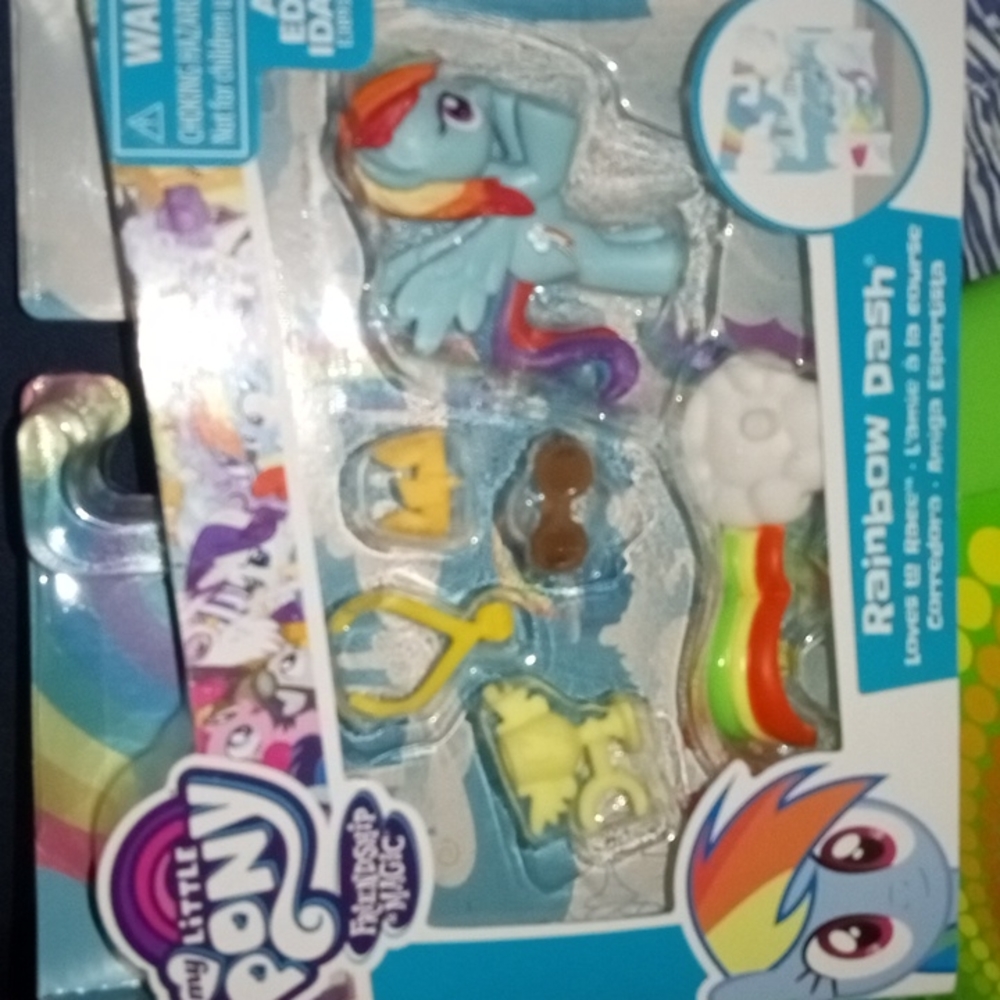 My little pony toy